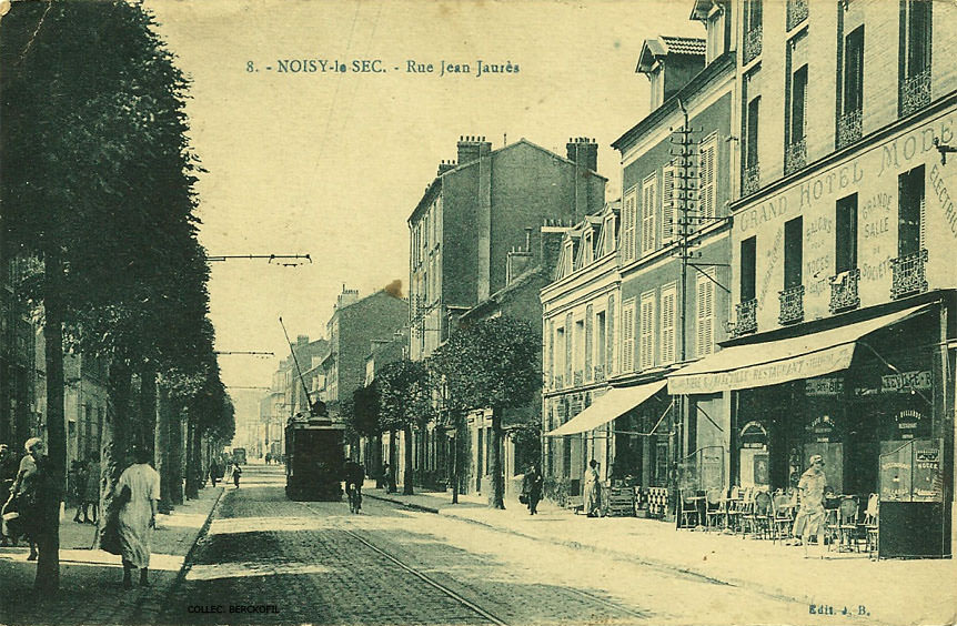 Noisy-le-Sec