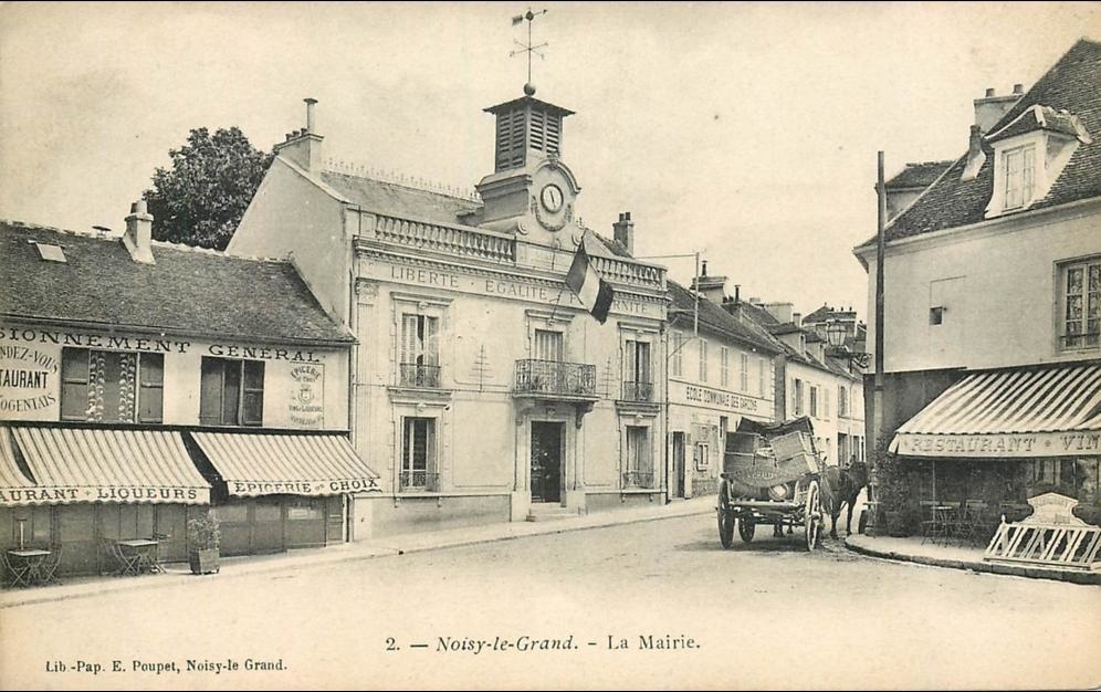 Noisy-le-Grand
