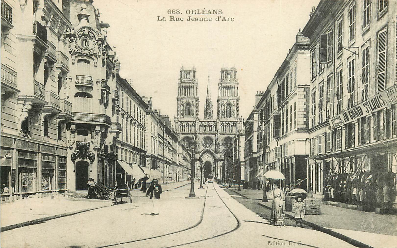 Orléans