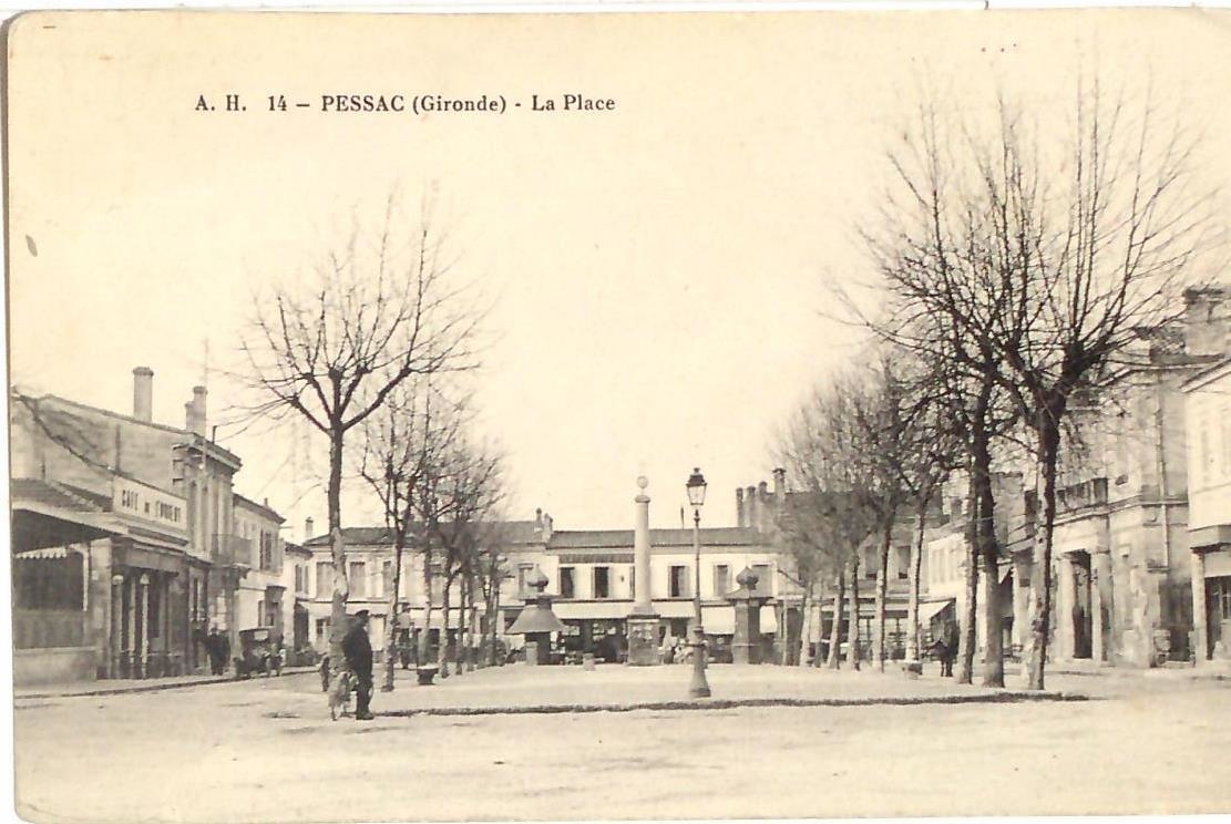 Pessac