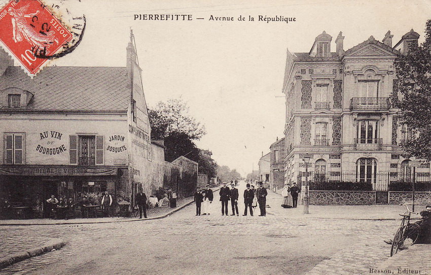 Pierrefitte-sur-Seine