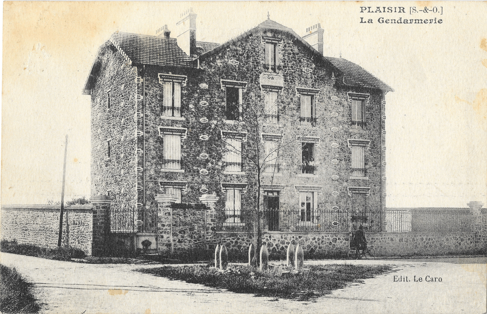 Plaisir