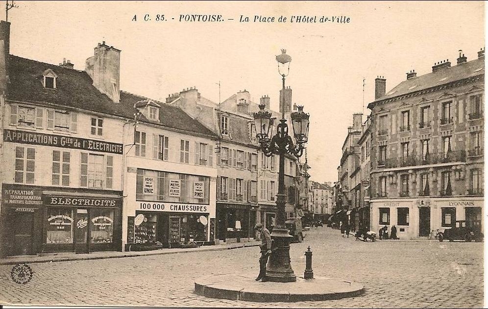 Pontoise