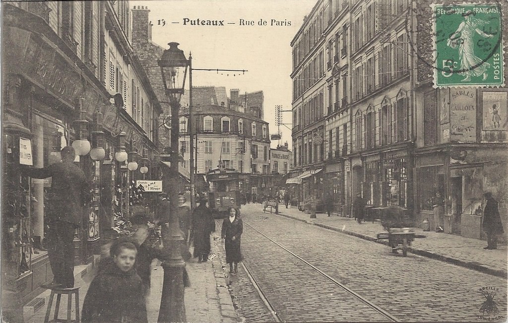 Puteaux