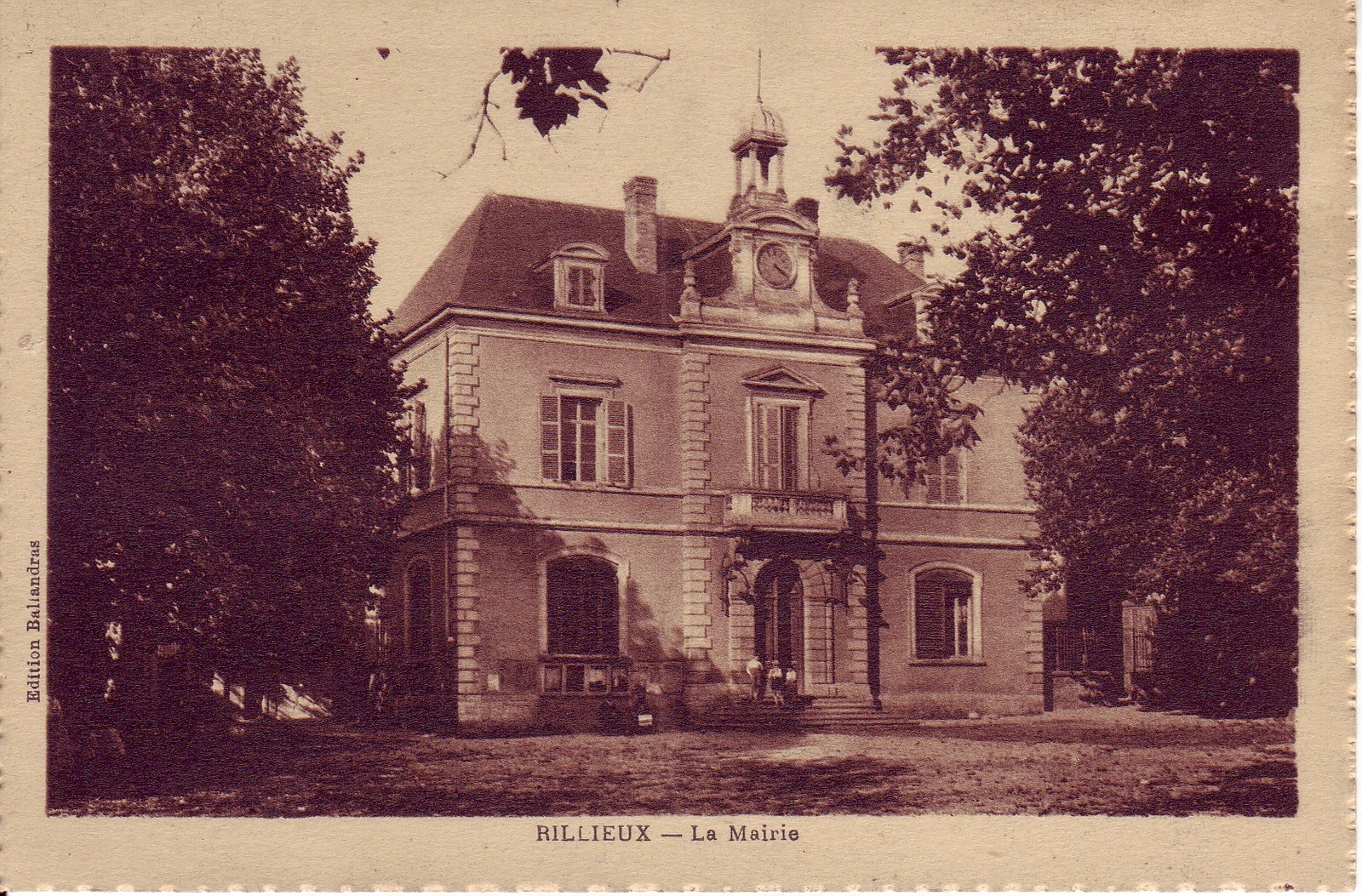 Rillieux-la-Pape