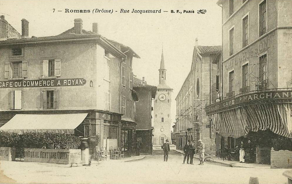 Romans-sur-Isère