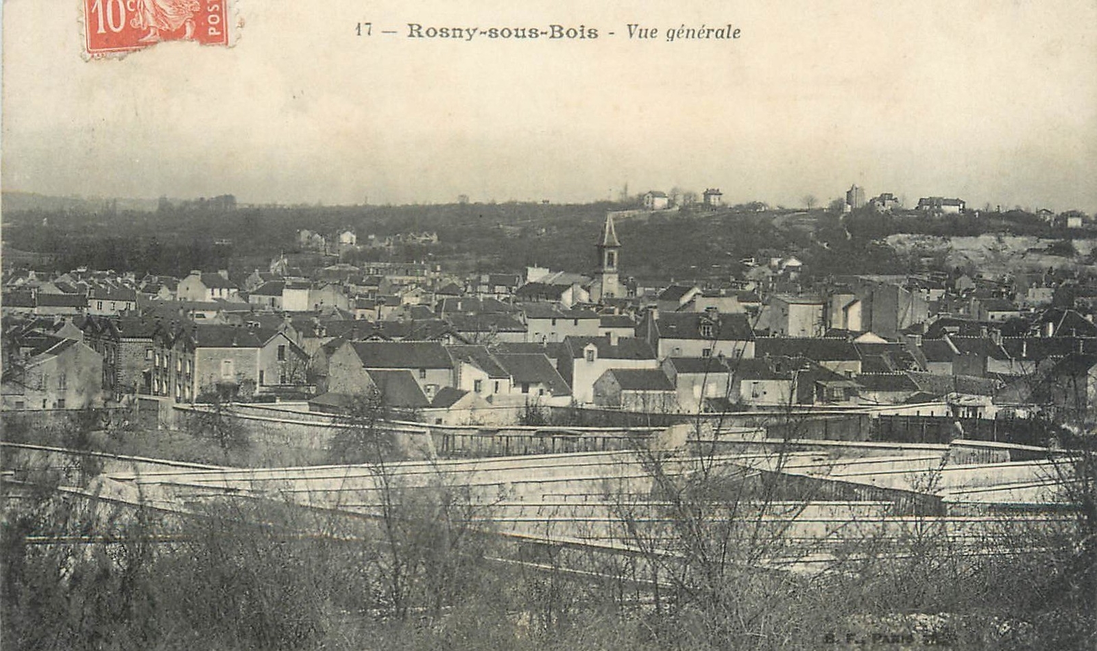 Rosny-sous-Bois