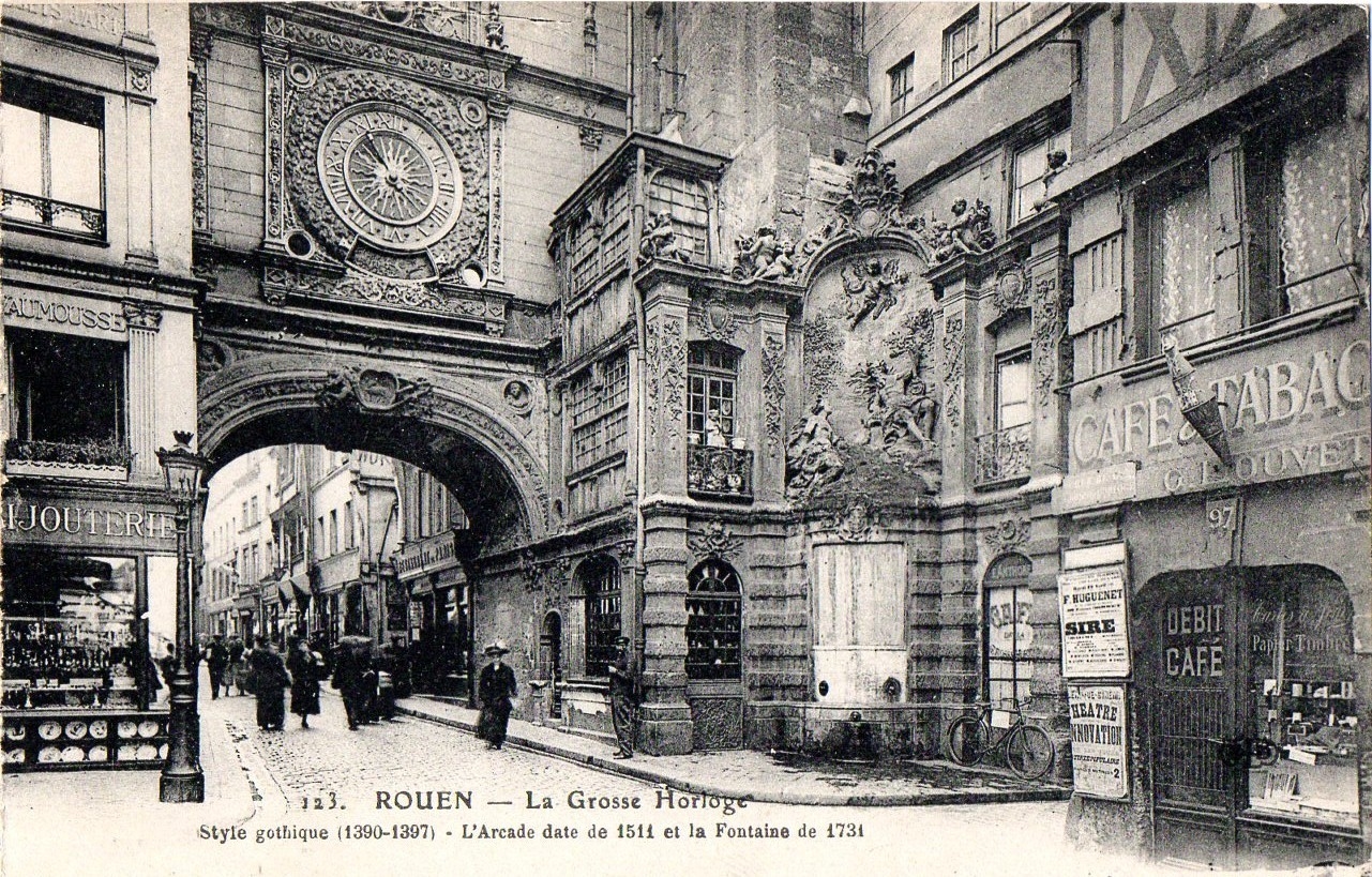 Rouen