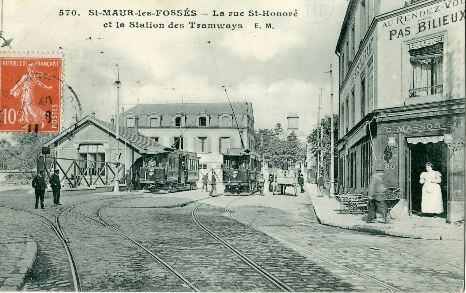 Saint-Maur-des-Fossés
