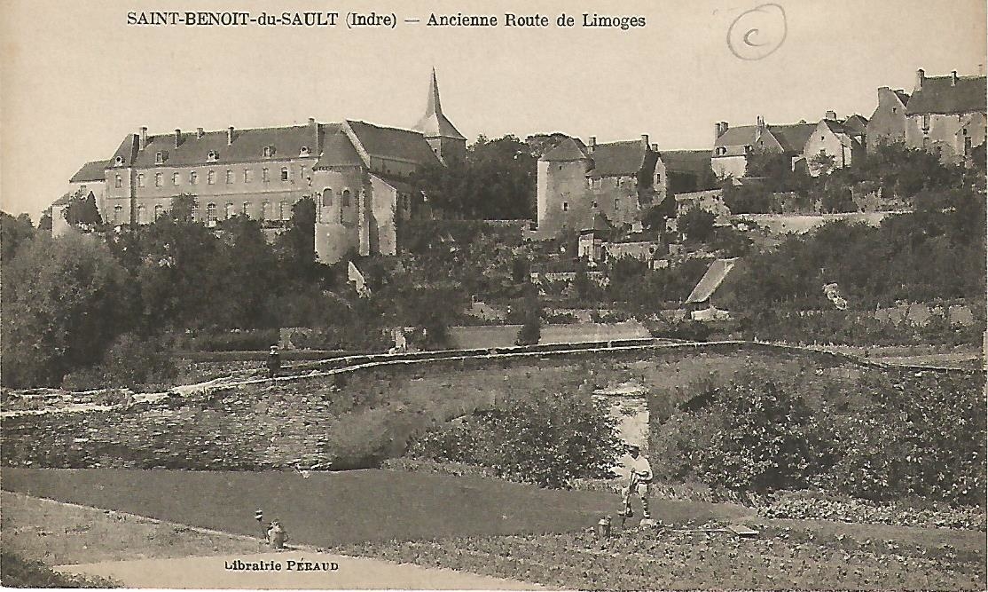 Saint-Benoît