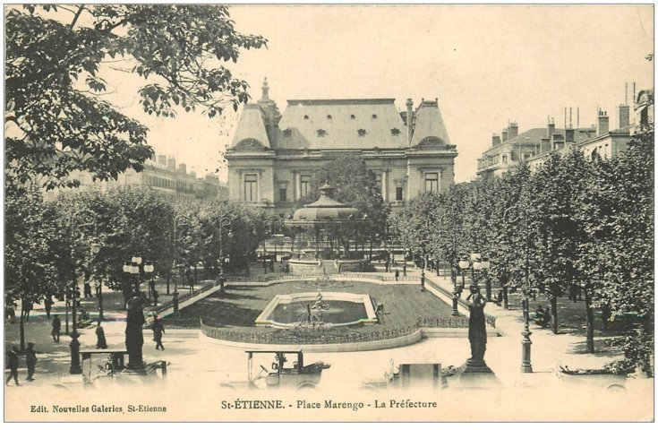 Saint-Étienne