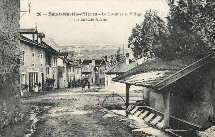 Saint-Martin-d'Hères