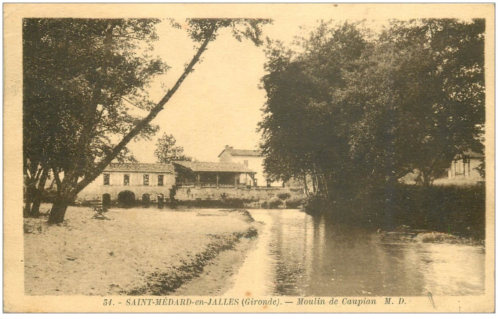 Saint-Médard-en-Jalles