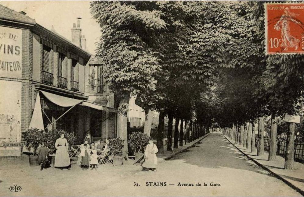Stains