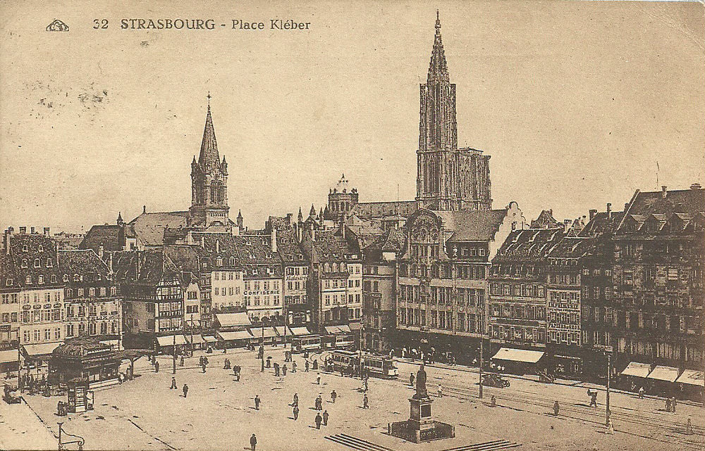 Strasbourg