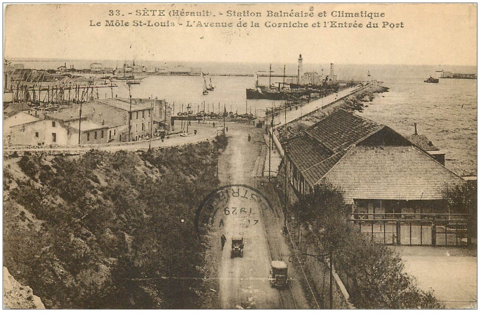 Sète