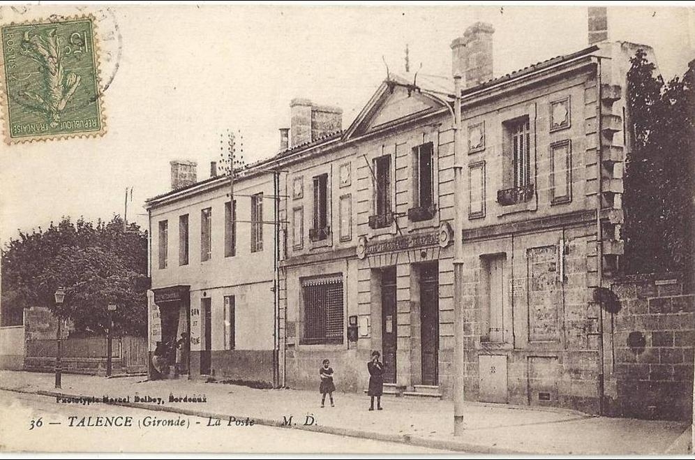 Talence