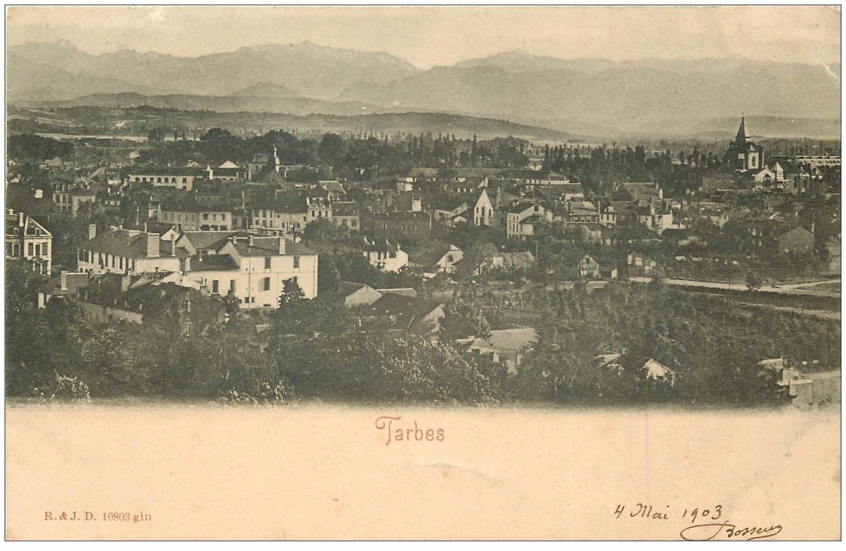 Tarbes