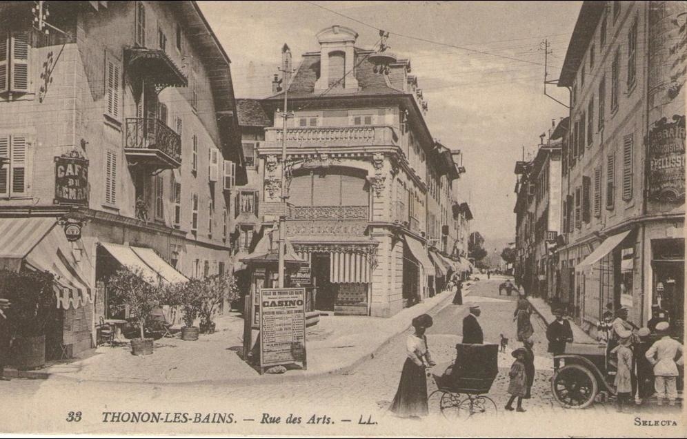 Thonon-les-Bains