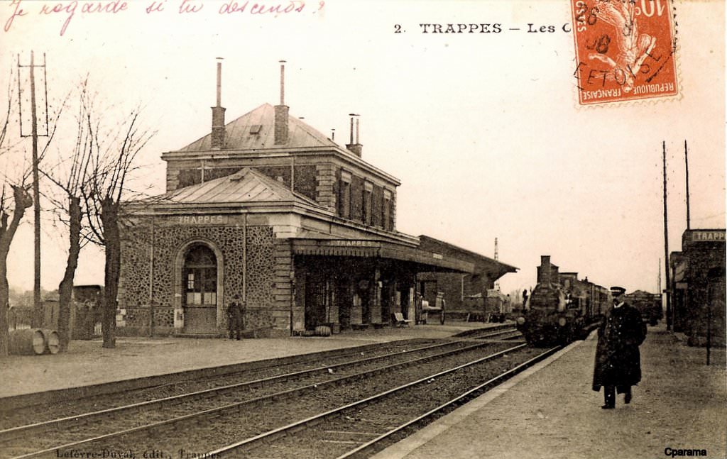 Trappes