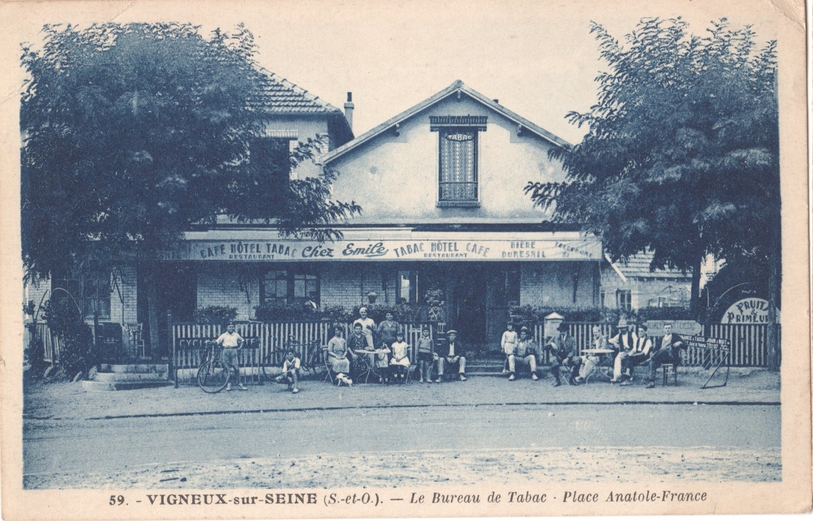 Vigneux-sur-Seine
