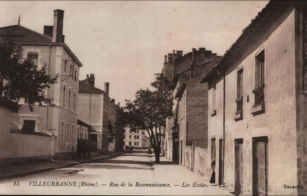 Villeurbanne