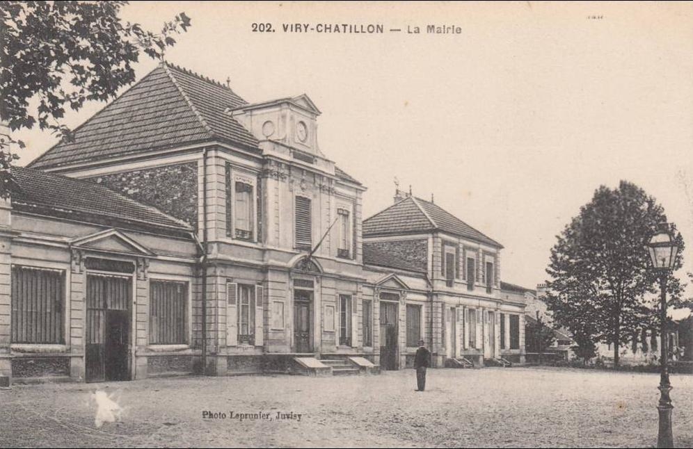 Viry-Châtillon