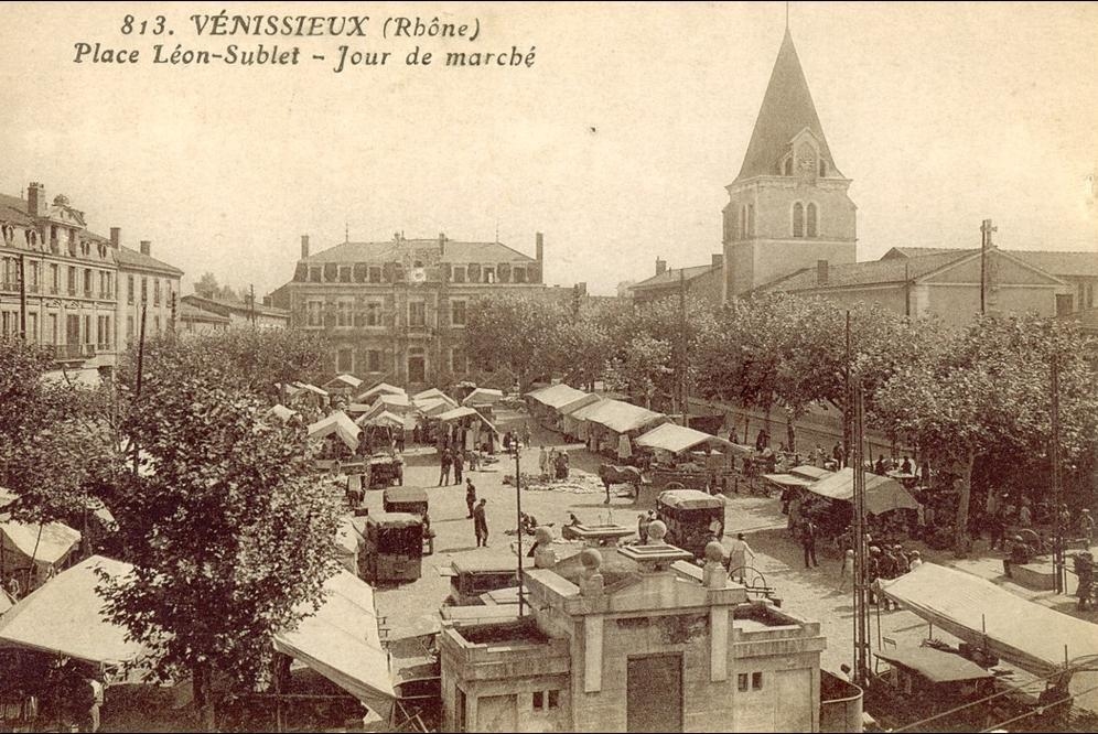 Vénissieux