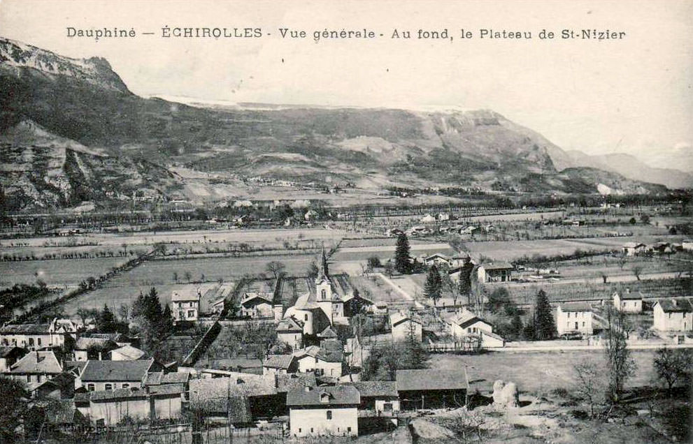 Échirolles