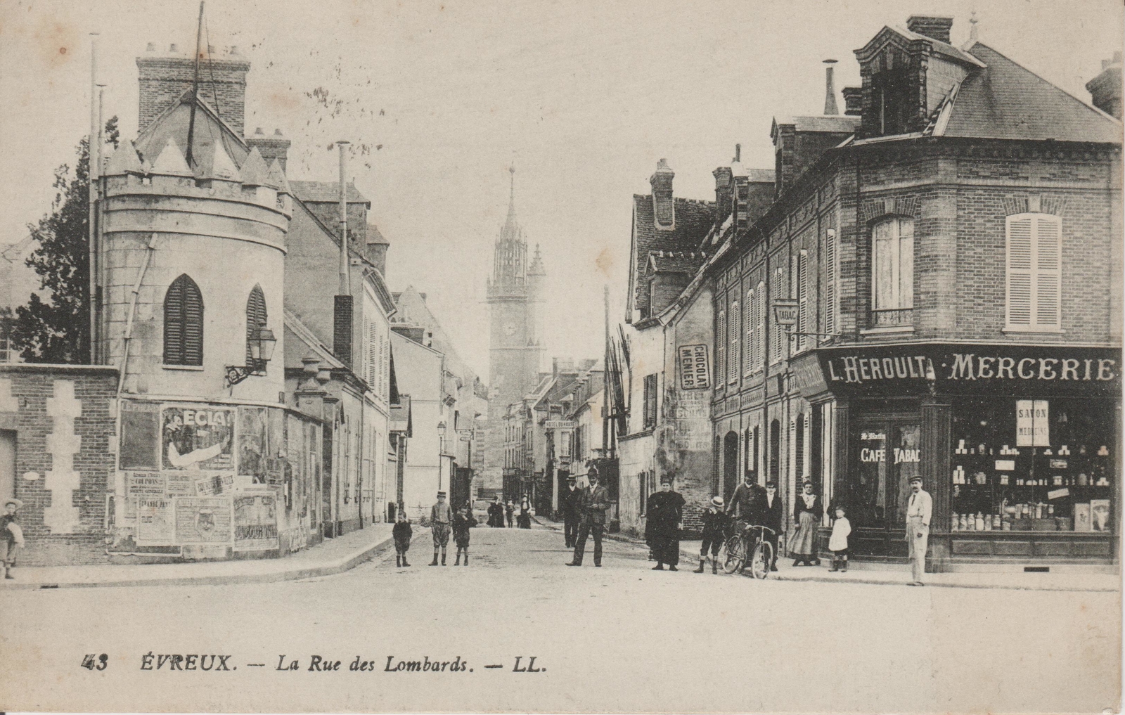 Évreux