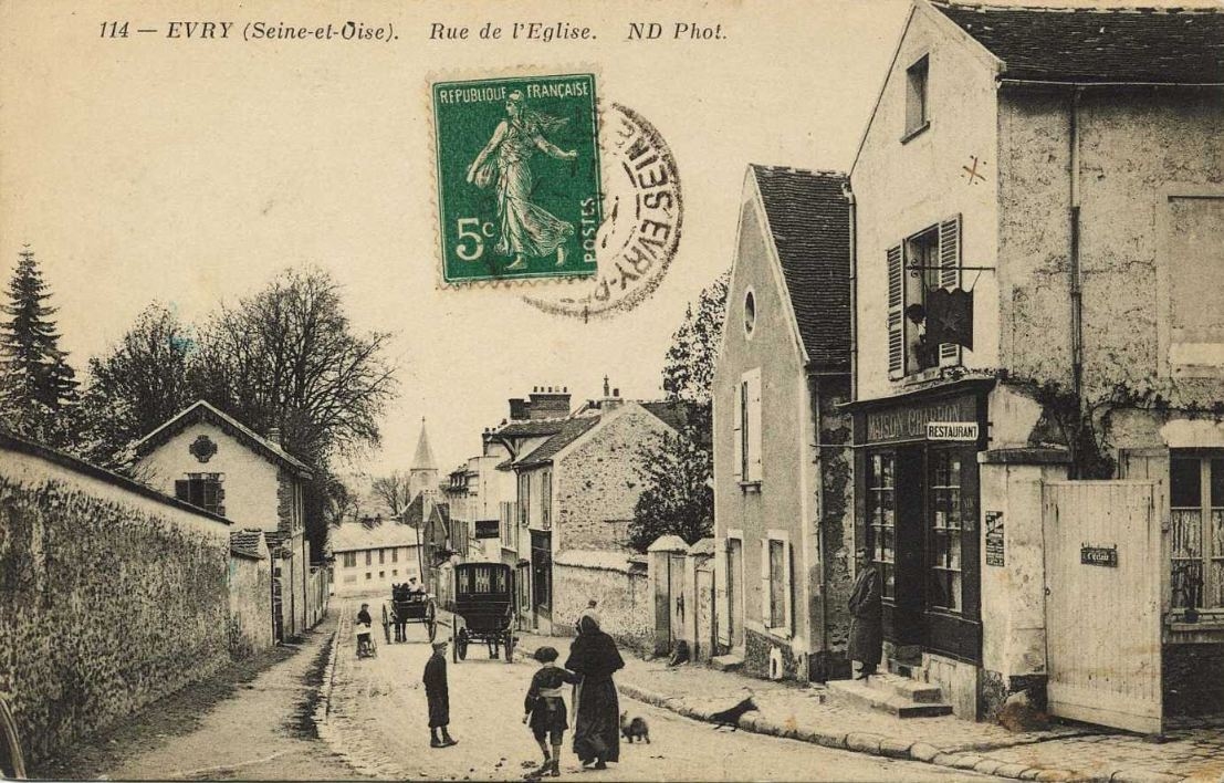 Évry-Courcouronnes