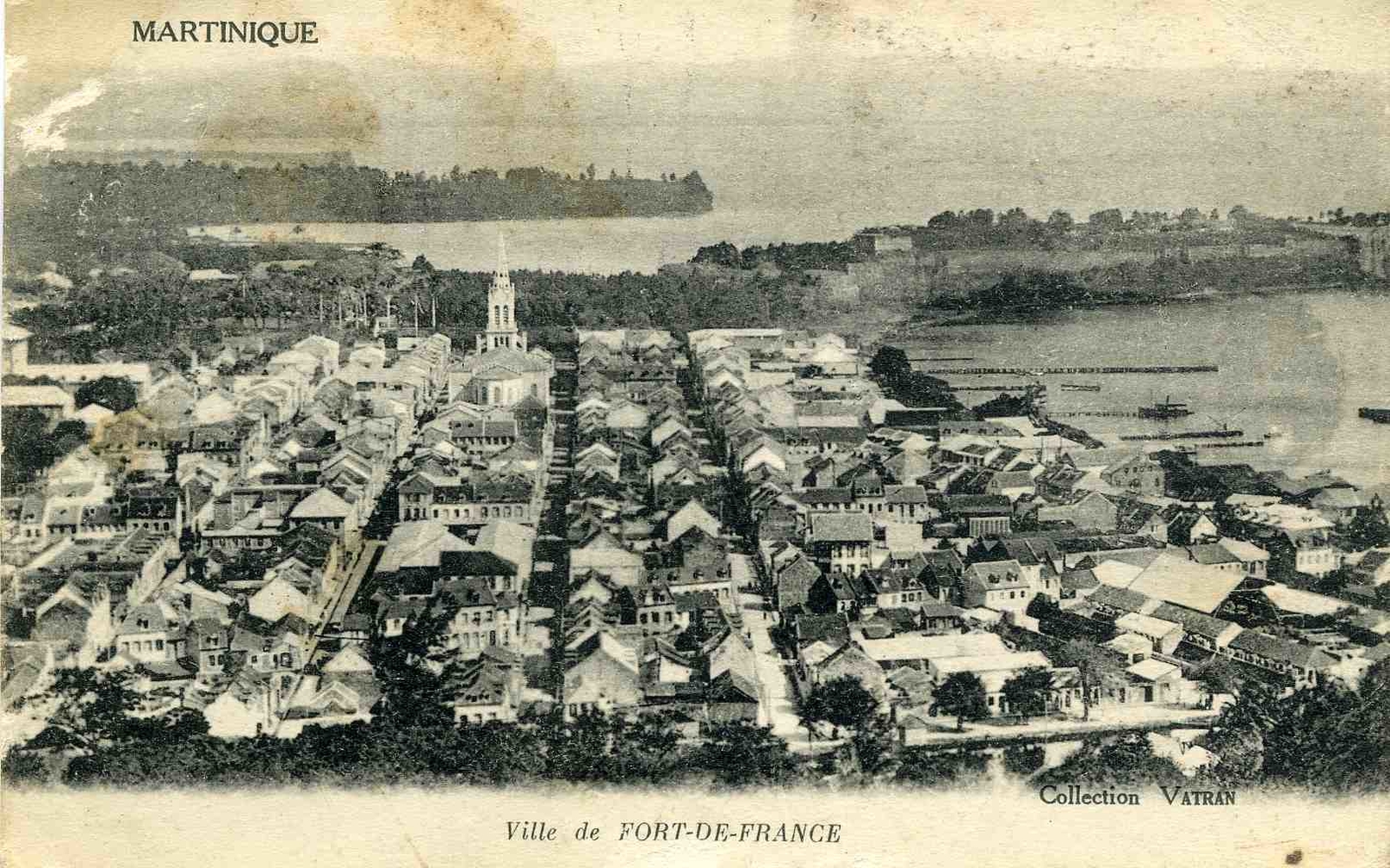 Fort-de-France