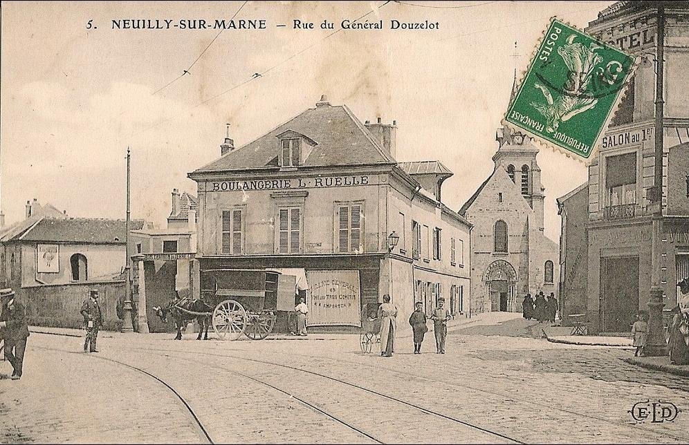 Neuilly-sur-Marne
