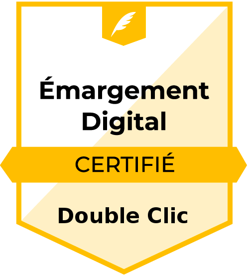 Emargement Digital certifié Double Clic